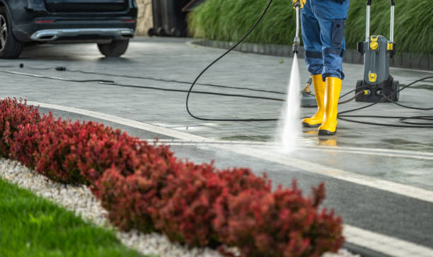 Why Choose Our Certified Pressure Washing Experts for Your Project Needs in Laurinburg, NC?