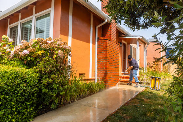 Best Concrete Pressure Washing  in Laurinburg, NC