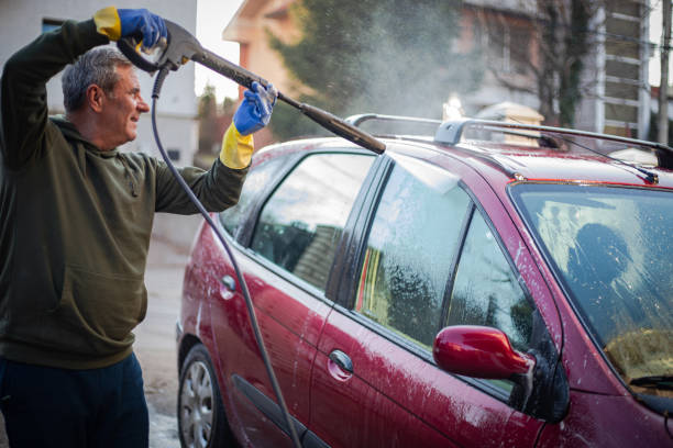 Why Choose Our Certified Pressure Washing Experts for Your Project Needs in Laurinburg, NC?
